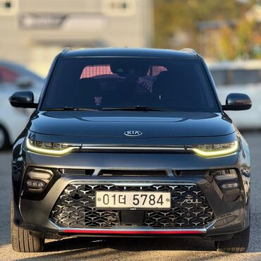 Kia: Kia Soul: 2019 г., 1.6 л, Автомат, Бензин, Хэтчбэк — 1