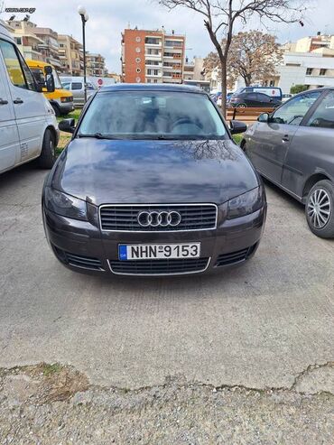 Audi: Audi A3: 1.6 l. | 2004 έ. Κουπέ — 3