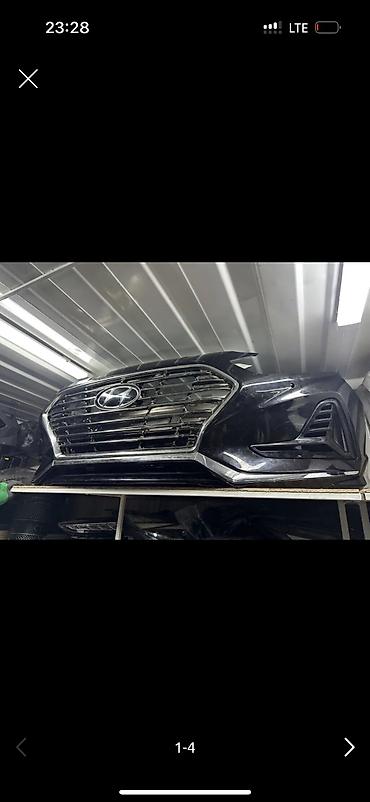 хонда акорт бампер: Бампер Hyundai, Б/у — 1
