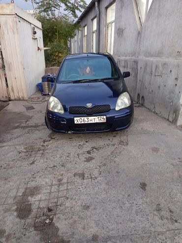 машина тойота витц: Toyota Vitz: 1999 г., 1 л, Автомат, Бензин, Хэтчбэк