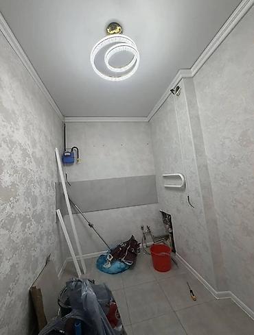 Продажа квартир: 2 комнаты, 46 м², Восток-5 мкр 106 серия улучшенная, 1 этаж, Свежий ремонт — 5
