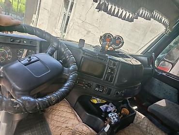 Тягачи: Тягач, Volvo — 8