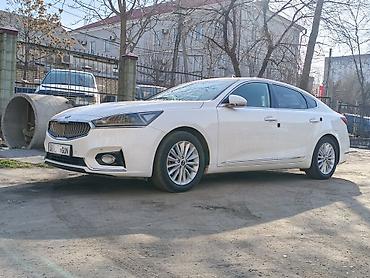 Kia: Kia K7: 2018 г., 3 л, Газ, Седан — 12