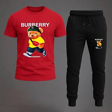 Trenerke: Trenerka Nike, bоја - Crvena — 61