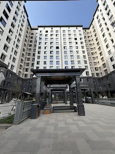 квартиры айни: 2 комнаты, 65 м², Политех Элитка, 6 этаж, ПСО (под самоотделку) — 3