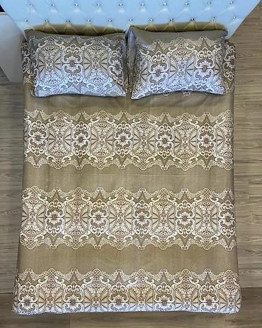 guess tekstil mmc: Rezinli prostin (mələfə, çarşaf), yastıq üzü ilə birlikdə Ölçüləri — 6