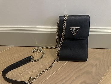 Çantalar: Guess, İşlənmiş — 1