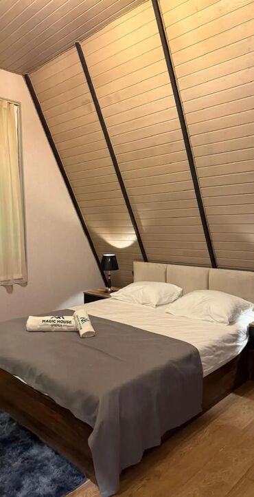 Bağ evlərinin kirayəsi: 150 kv. m, 3 otaqlı, Hovuzlu, Telefon, Qaz, İşıq — 6