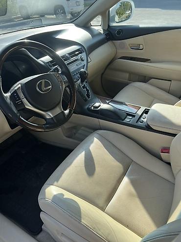 лексус 570 бампер цена: Lexus RX: 2013 г., 3.5 л, Автомат, Бензин, Кроссовер — 5