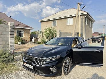 гурзо пасажир: Kia K7: 2019 г., 3 л, Автомат, Бензин, Седан — 7