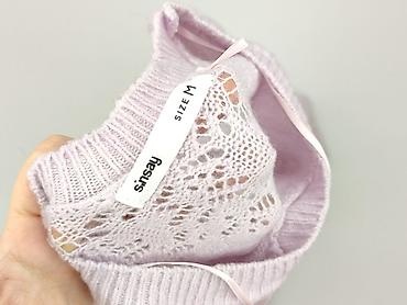 sweter akrylowy: Sinsay, Sweter damski, rozmiar M — 5