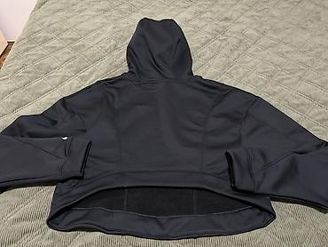 zenski krzneni prsluci cene: NIKE PRO Therma-FIT Damen-Hoodie
Schwarz vel.S NOVO II — 9