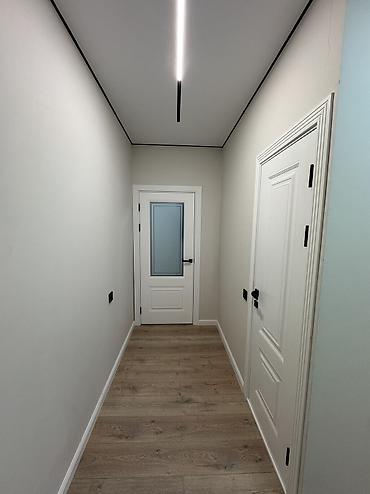 продаю 2кв 106 серии: 1 комната, 45 м², Пишпек 106 серия, 8 этаж, Дизайнерский ремонт — 4