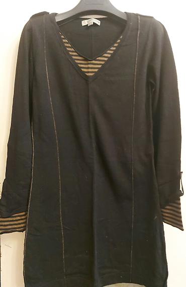 Повседневные платья: Платья, блузки офисные (белые,черные), рубашки — 21