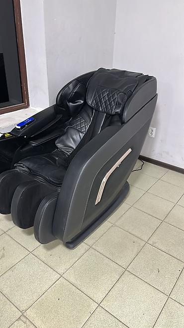 бизнес балыкчы: Продам почти новый Массажное кресло с купюр приемником в пользование 3 — 1