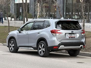 Subaru: Subaru Forester: 2019 г., 2.5 л, Вариатор, Бензин, Кроссовер — 5