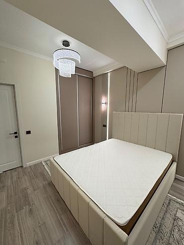 flat osh: 2 комнаты, 55 м², Пишпек Элитка, 13 этаж, Дизайнерский ремонт — 8