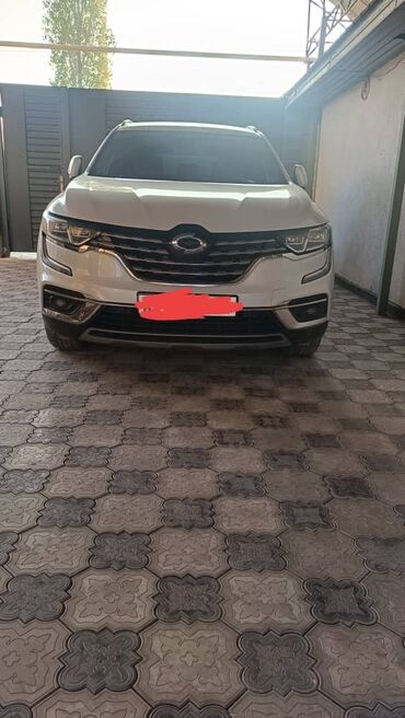чернозем камаз: Renault QM6: 2020 г., Автомат, Кроссовер