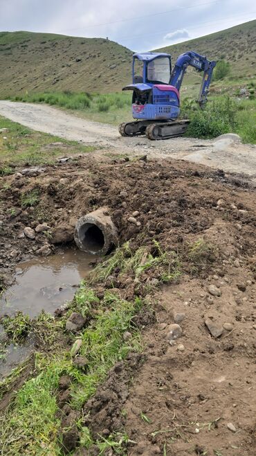 Услуги экскаватора: Экскаватор | Траншеи, Котлованы — 7