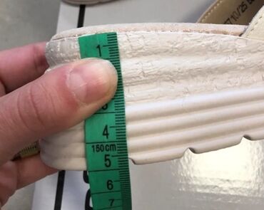 Papuče: Klompe, 37 — 5