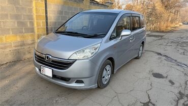 Honda: Honda Stepwgn: 2005 г., 2 л, Автомат, Газ, Минивэн