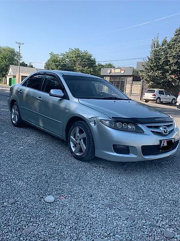 турбина мазда 6: Mazda 6: 2003 г., 2 л, Механика, Бензин, Седан — 2