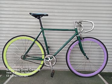 Городские велосипеды: Городской велосипед, Рама M (156 - 178 см) — 28