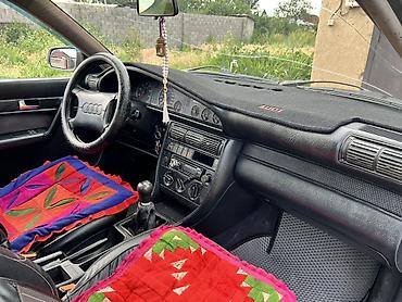 вампер ауди с4: Audi 100: 1994 г., 2.6 л, Механика, Бензин, Седан — 3
