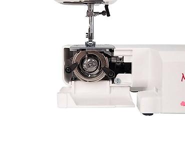 Швейные машины: Швейная машина Janome, Электромеханическая, Полуавтомат — 5