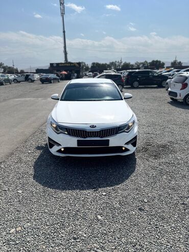 машина кейж: Kia K5: 2020 г., 2 л, Автомат, Газ, Седан