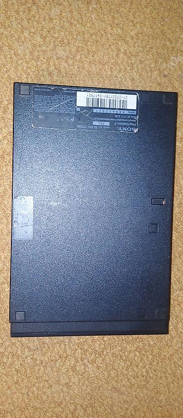 nokia adapter: PlayStation 2 Slim (SCPH-77008) oyun konsolu komplekti Komplekt: - — 3