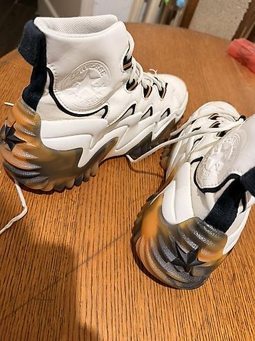 Patike: Converse All Star Run Star Motion – visoke patike - Model: Run Star — 4