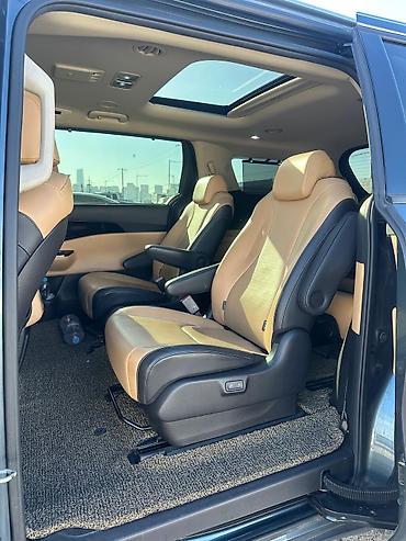 Kia: Kia Carnival: 2021 г., Автомат, Минивэн — 19