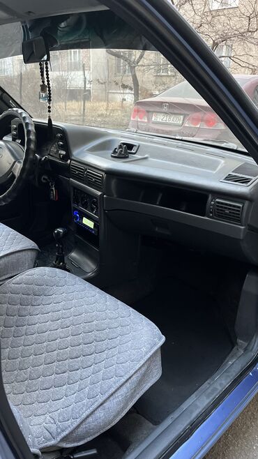 Daewoo: Daewoo Nexia: 2006 г., 1.6 л, Механика, Бензин, Седан — 7