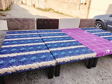 Çarpayılar: Yeni, Təknəfərlik çarpayı, Bazasız, Matrassız, Siyirməsiz, Azərbaycan — 8