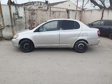 vectra stop: Toyota Vitz / Platz / Yaris / Echo: 1.3 l | 2002 il Sedan — 4