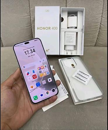 honor 400 lite 128: Honor 400 Lite, 256 GB, rəng - Gümüşü, İki sim kartlı — 2