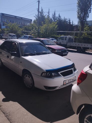 некся выкуп: Daewoo Nexia: 2008 г., 1.6 л, Механика, Бензин, Седан