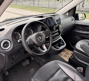 w210 e320: Сдаю Mercedes-Benz Vito для кортежа, С водителем, Минивэн — 3