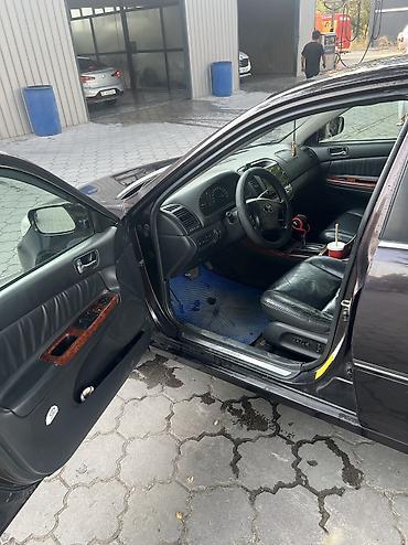 чехол на камри 40: Toyota Camry: 2003 г., 2.4 л, Автомат, Бензин, Седан — 10