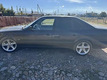 глушитель бмв е 34: BMW 5 series: 1995 г., 2 л, Механика, Бензин, Седан — 2