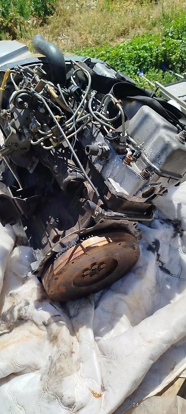 Двигатели, моторы и ГБЦ: Дизельный мотор Hyundai 2.6 л, Новый, Оригинал — 8