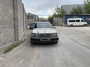 bud e9: Mercedes-Benz W124: 1990 г., 2.3 л, Механика, Бензин, Седан — 9