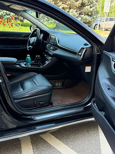 gak aion v: Hyundai Grandeur: 2019 г., 2.4 л, Автомат, Гибрид, Седан — 4
