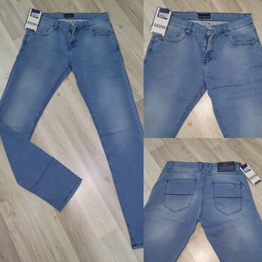 Farmerke: Cena 2990 dinara
Brojevi 31 32 33 34 36 38 40 — 8