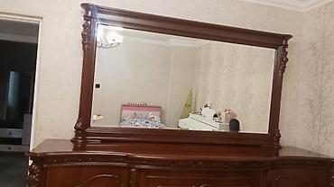 mebel materiali: Kamod, ela veziyyetde, eni 62, uzunlugu 2.62 sm. Cox mohkem materiali — 4