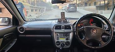 imprezza: Subaru Impreza: 2004 г., 1.5 л, Автомат, Бензин — 5