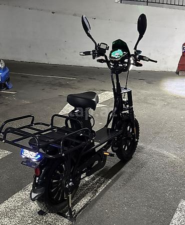 crolan bicycle: İşlənmiş Elektrik velosipedi 28", 500-750 Vt, Ünvandan götürmə — 3