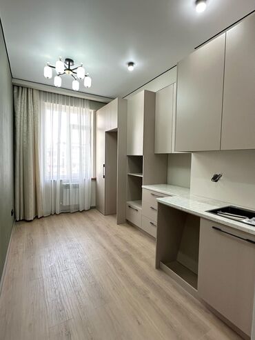 Продажа квартир: 2 комнаты, 64 м², Элитка, 10 этаж, Евроремонт