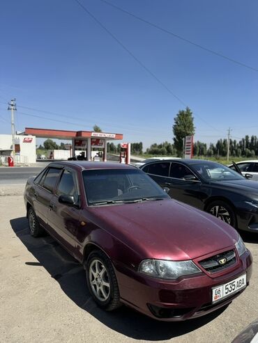 обмен авто на участок бишкек: Daewoo Nexia: 2008 г., 1.6 л, Механика, Бензин, Седан